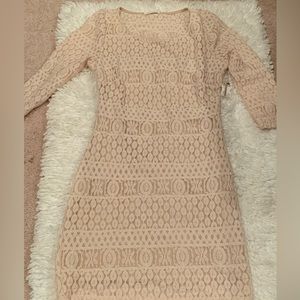 Never worn and still have tag Sexy back casual dress - with heels or boots